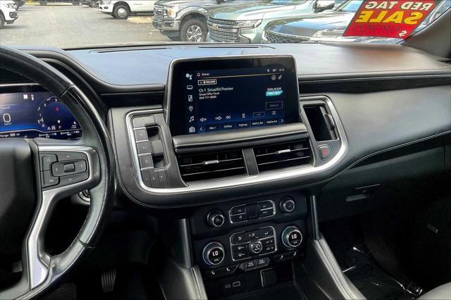 used 2022 Chevrolet Suburban car, priced at $40,850