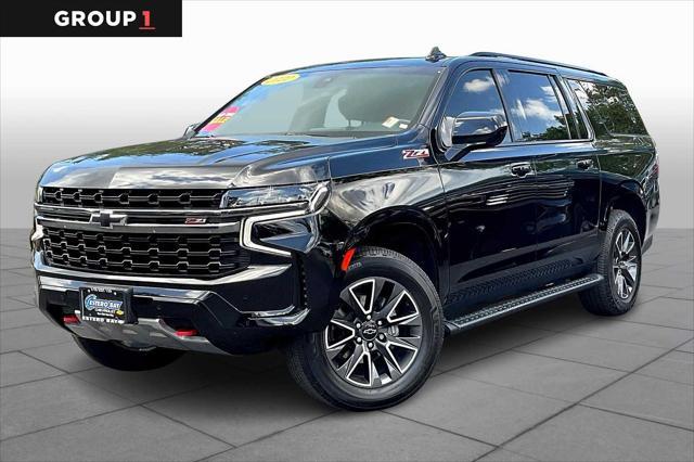 used 2022 Chevrolet Suburban car, priced at $42,950