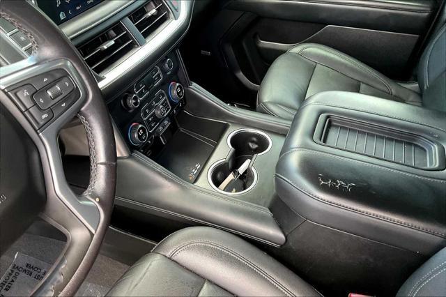 used 2022 Chevrolet Suburban car, priced at $40,850