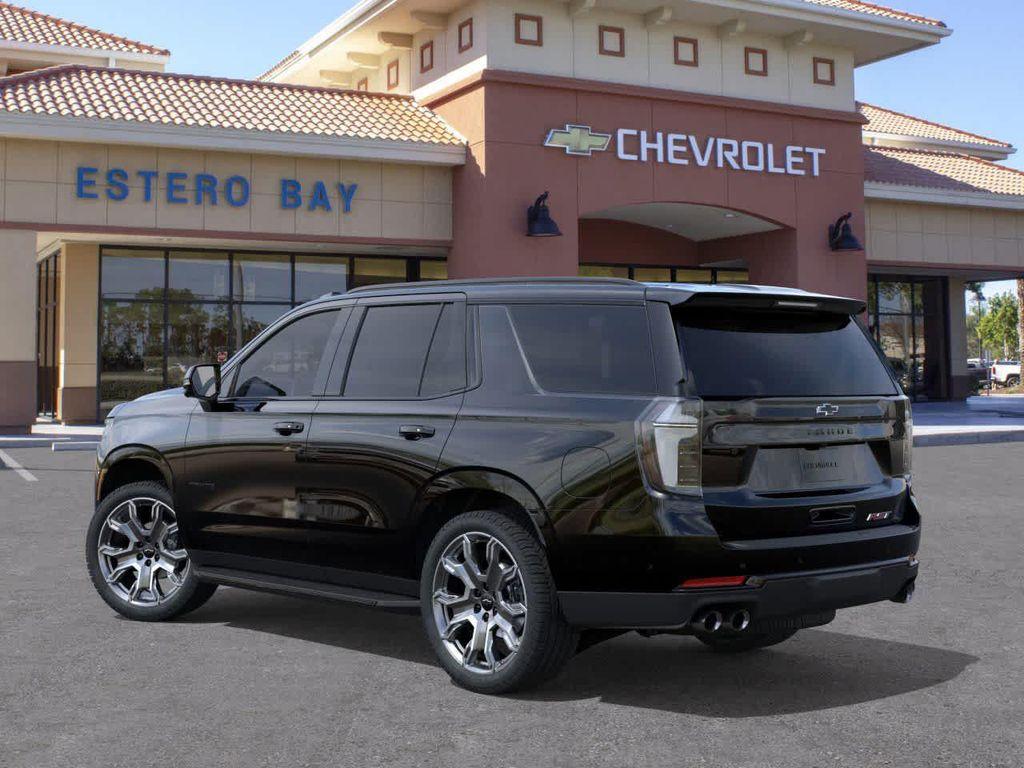 new 2026 Chevrolet Tahoe car, priced at $84,085