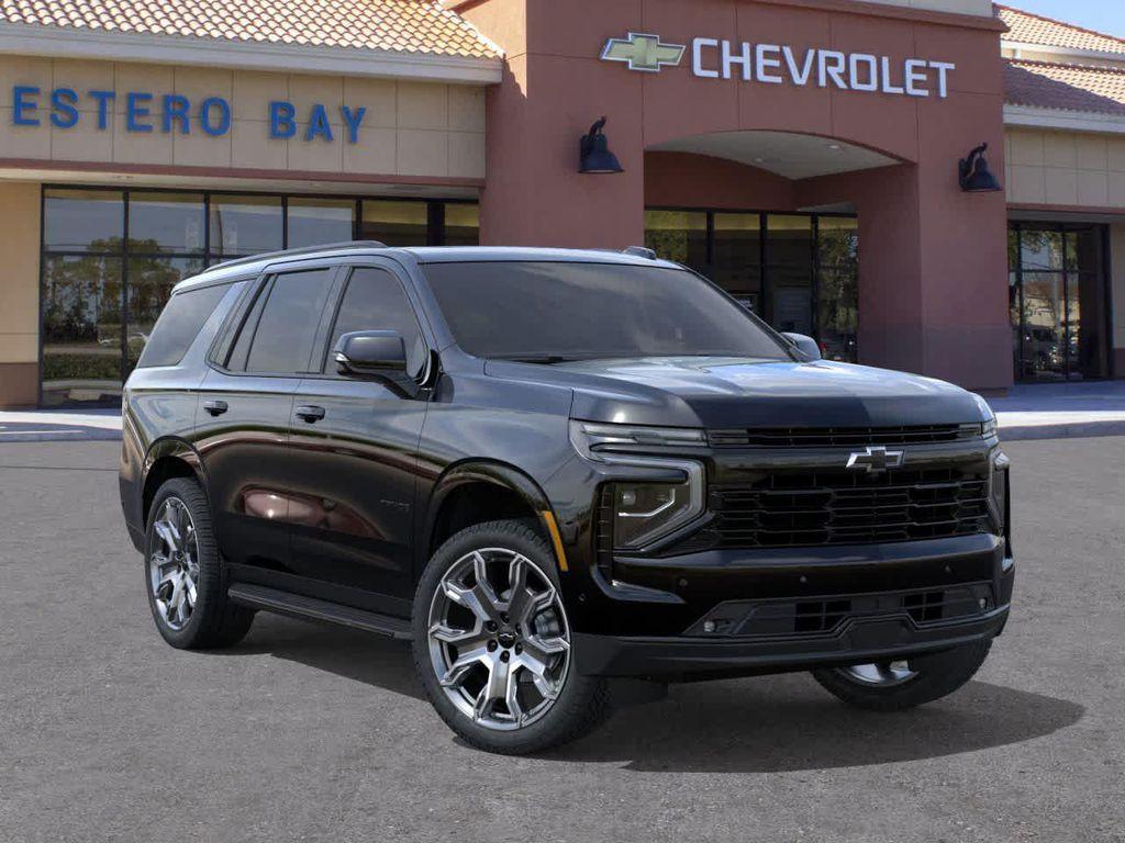 new 2026 Chevrolet Tahoe car, priced at $84,085