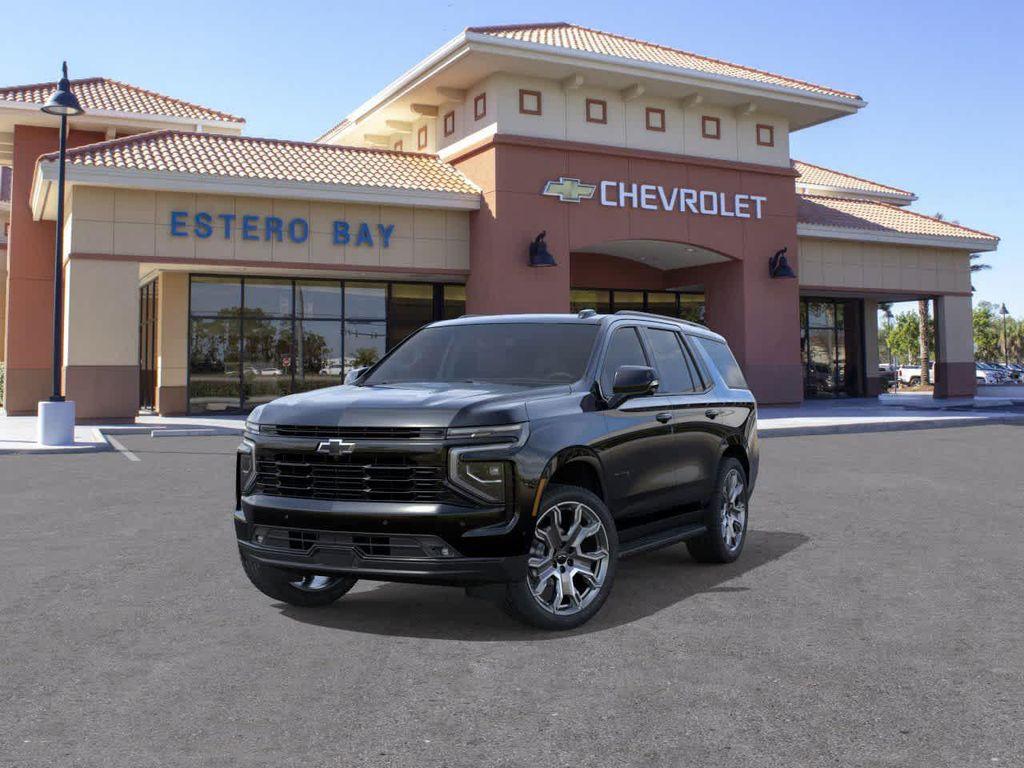 new 2026 Chevrolet Tahoe car, priced at $84,085