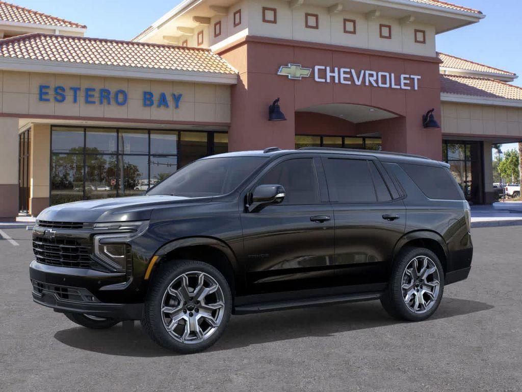 new 2026 Chevrolet Tahoe car, priced at $84,085