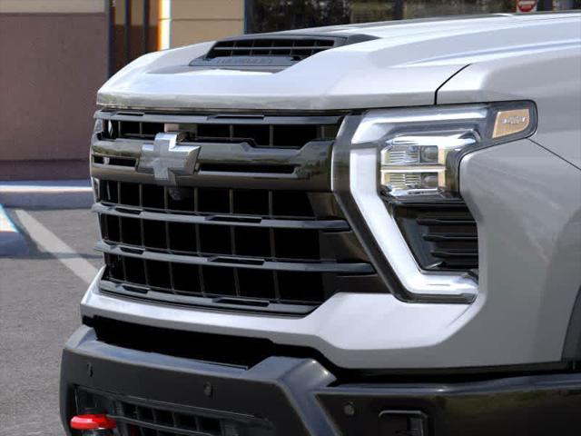 new 2025 Chevrolet Silverado 2500 car, priced at $77,500