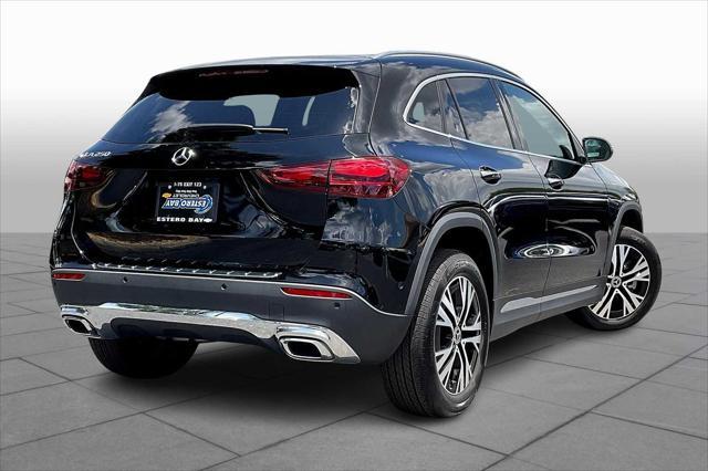 used 2025 Mercedes-Benz GLA 250 car, priced at $39,950