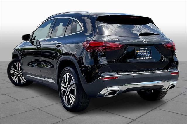 used 2025 Mercedes-Benz GLA 250 car, priced at $39,950