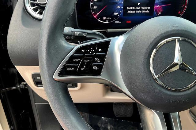 used 2025 Mercedes-Benz GLA 250 car, priced at $39,950