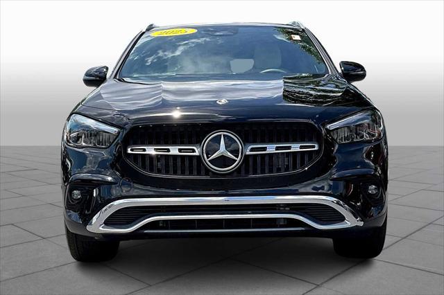 used 2025 Mercedes-Benz GLA 250 car, priced at $39,950