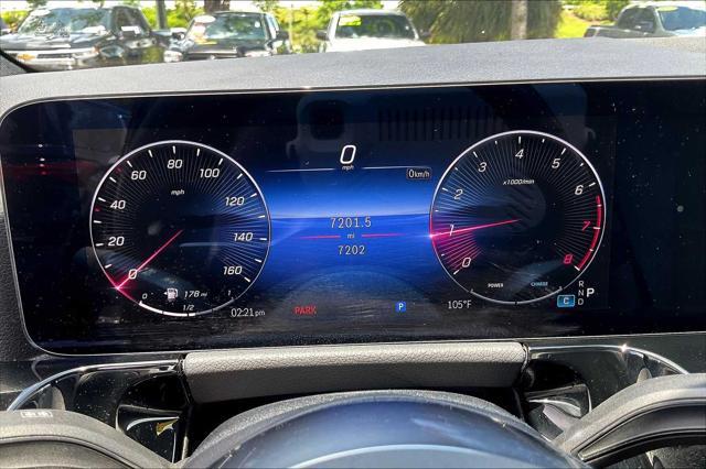 used 2025 Mercedes-Benz GLA 250 car, priced at $39,950