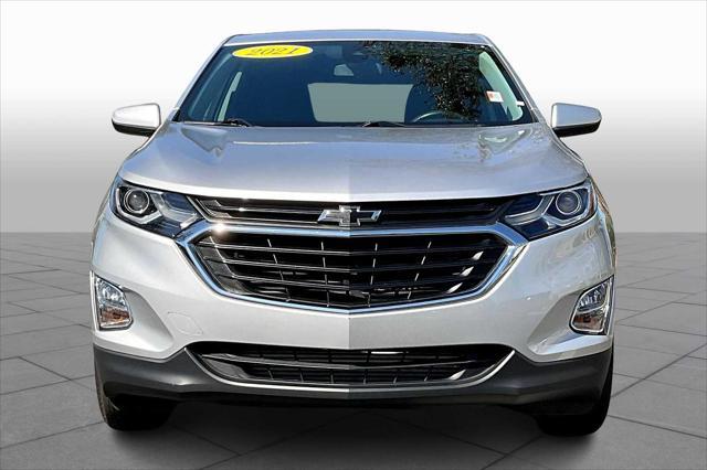 used 2021 Chevrolet Equinox car, priced at $20,988