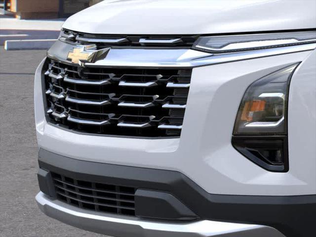 new 2025 Chevrolet Equinox car, priced at $32,419