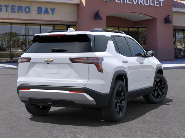 new 2025 Chevrolet Equinox car, priced at $32,419