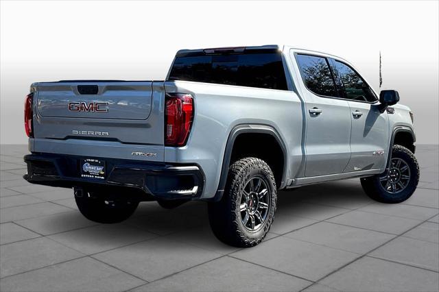 used 2024 GMC Sierra 1500 car, priced at $68,950