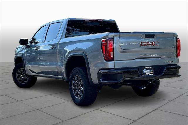 used 2024 GMC Sierra 1500 car, priced at $68,950