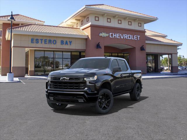 new 2025 Chevrolet Silverado 1500 car, priced at $63,020