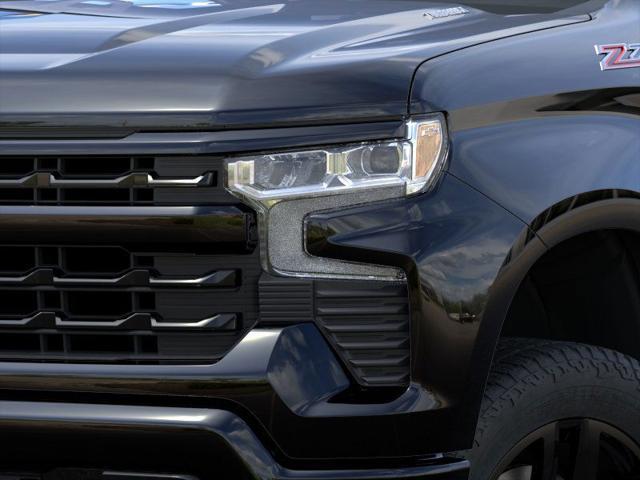 new 2025 Chevrolet Silverado 1500 car, priced at $63,020