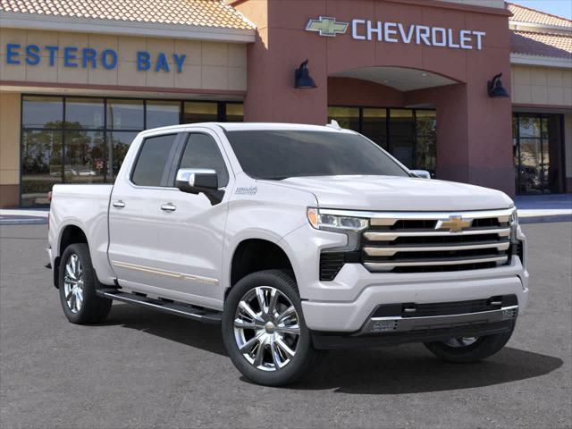 new 2025 Chevrolet Silverado 1500 car, priced at $69,790