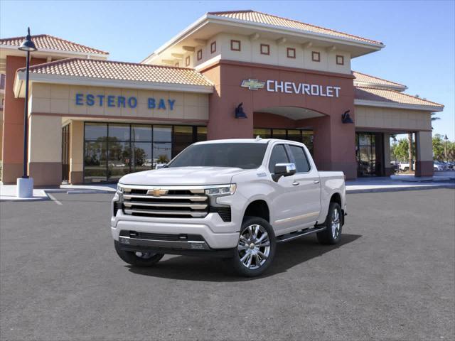 new 2025 Chevrolet Silverado 1500 car, priced at $69,790