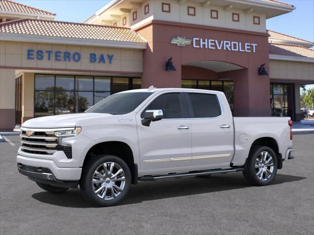 new 2025 Chevrolet Silverado 1500 car, priced at $69,790