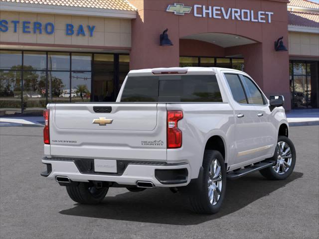 new 2025 Chevrolet Silverado 1500 car, priced at $69,790