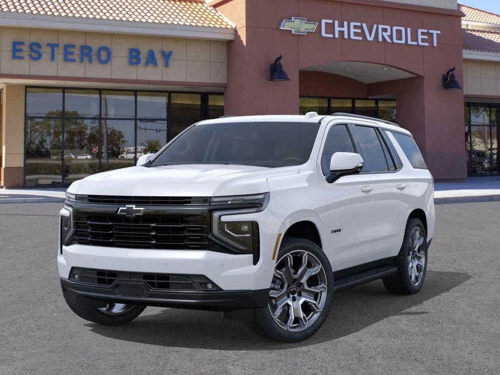 new 2026 Chevrolet Tahoe car, priced at $84,085