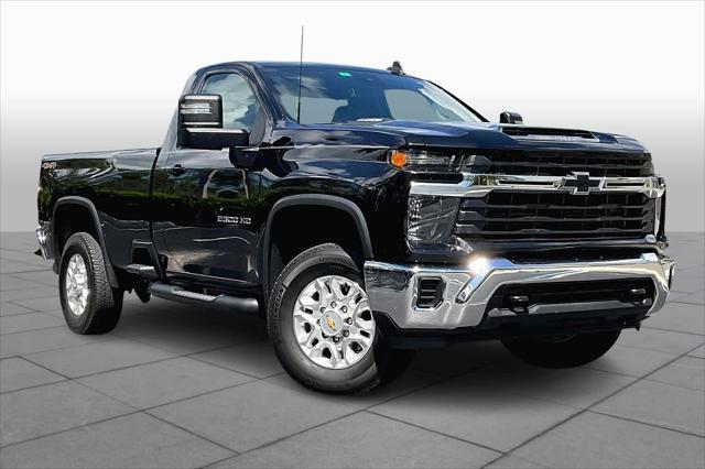 used 2024 Chevrolet Silverado 2500 car, priced at $52,950