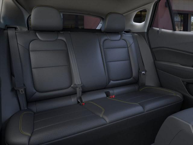 new 2025 Chevrolet Trax car, priced at $25,559