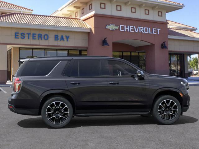 new 2024 Chevrolet Tahoe car, priced at $69,375