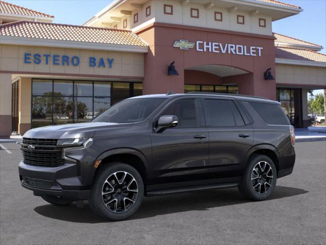 new 2024 Chevrolet Tahoe car, priced at $69,375