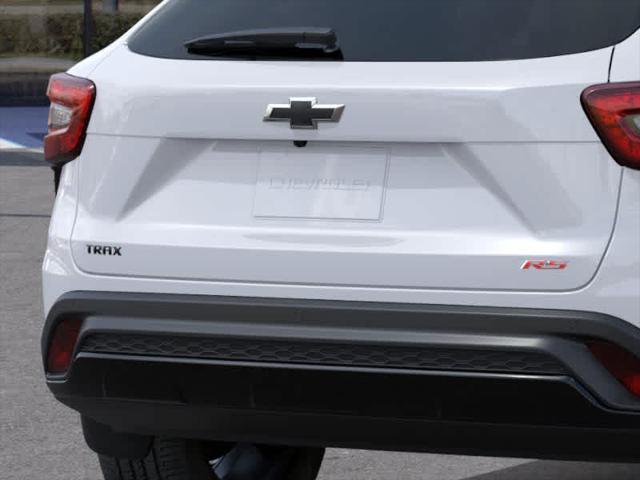 new 2025 Chevrolet Trax car, priced at $24,805