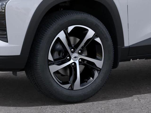 new 2025 Chevrolet Trax car, priced at $24,805