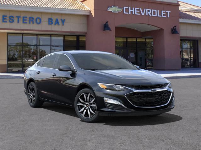 new 2024 Chevrolet Malibu car, priced at $23,681