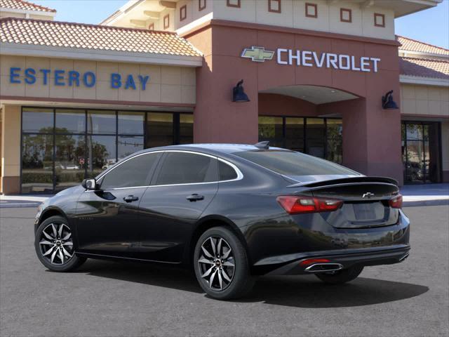 new 2024 Chevrolet Malibu car, priced at $23,681