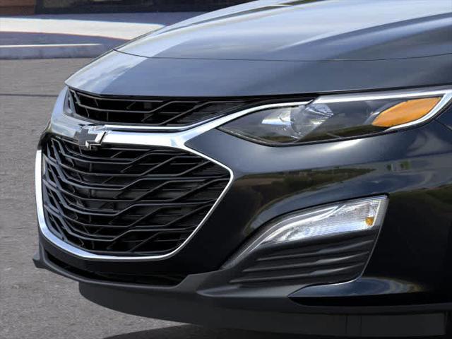 new 2024 Chevrolet Malibu car, priced at $23,681