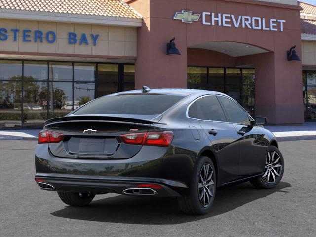 new 2024 Chevrolet Malibu car, priced at $23,681