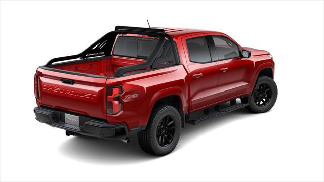 new 2025 Chevrolet Colorado car, priced at $50,440