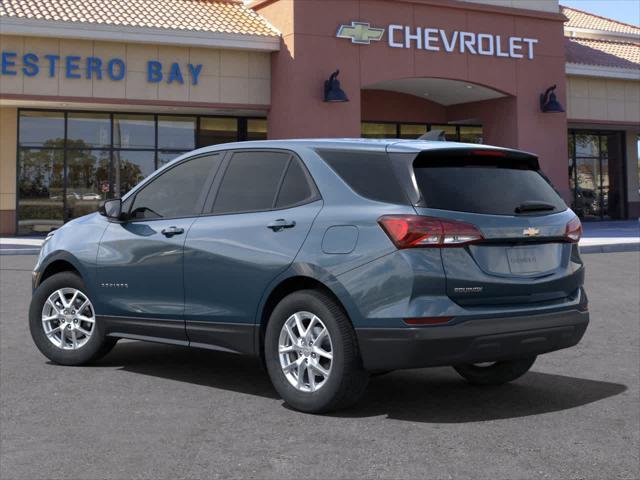 new 2024 Chevrolet Equinox car, priced at $25,383