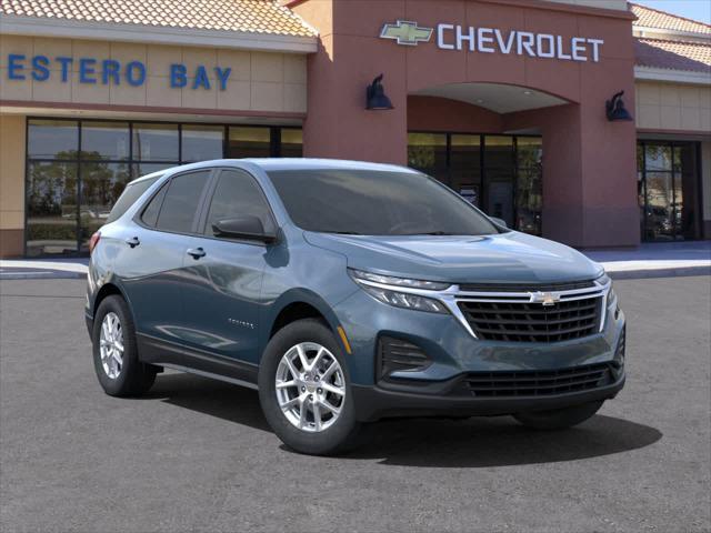 new 2024 Chevrolet Equinox car, priced at $25,383