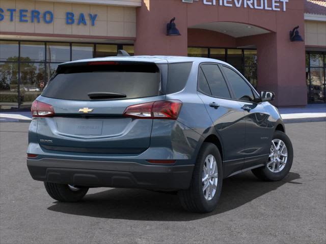 new 2024 Chevrolet Equinox car, priced at $25,383