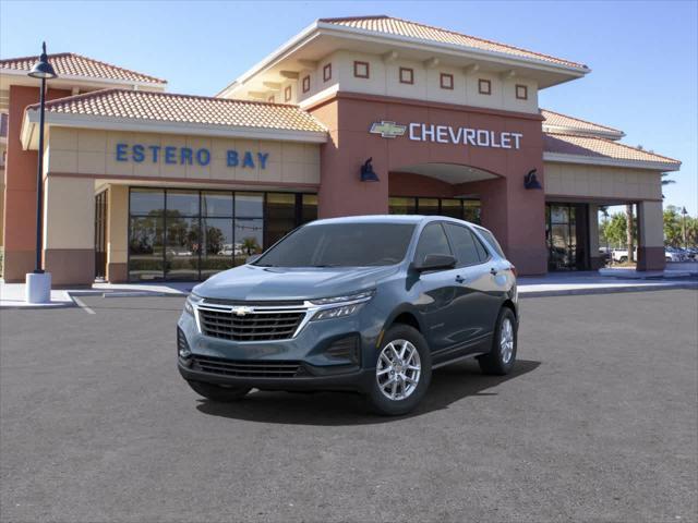 new 2024 Chevrolet Equinox car, priced at $25,383