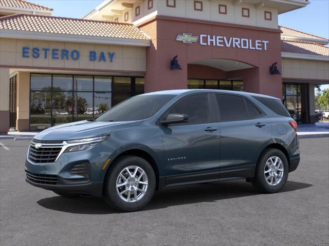 new 2024 Chevrolet Equinox car, priced at $25,383