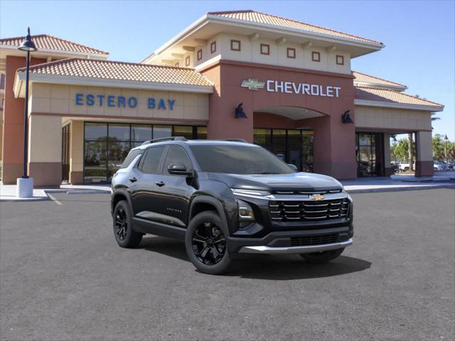 new 2025 Chevrolet Equinox car, priced at $30,766