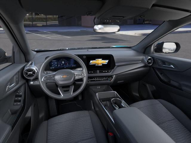 new 2025 Chevrolet Equinox car, priced at $30,766