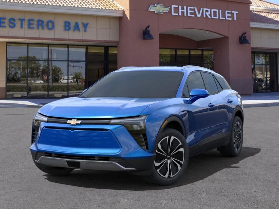 new 2024 Chevrolet Blazer EV car, priced at $46,200