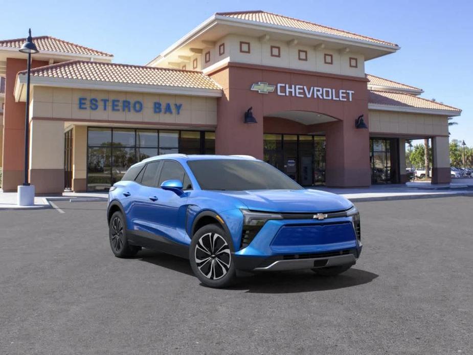 new 2024 Chevrolet Blazer EV car, priced at $46,200