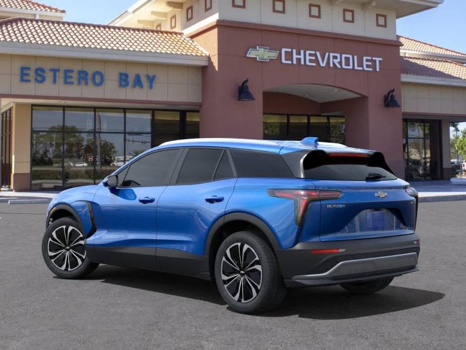 new 2024 Chevrolet Blazer EV car, priced at $46,200