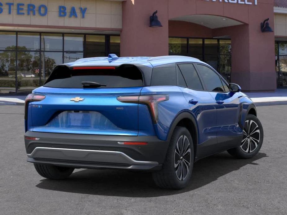 new 2024 Chevrolet Blazer EV car, priced at $46,200