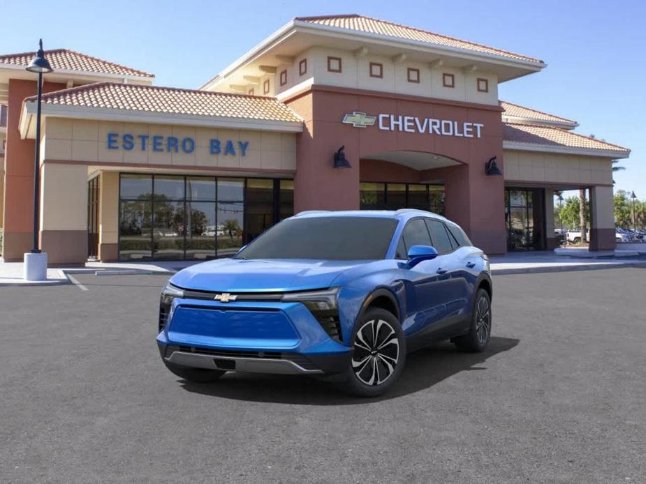 new 2024 Chevrolet Blazer EV car, priced at $46,200