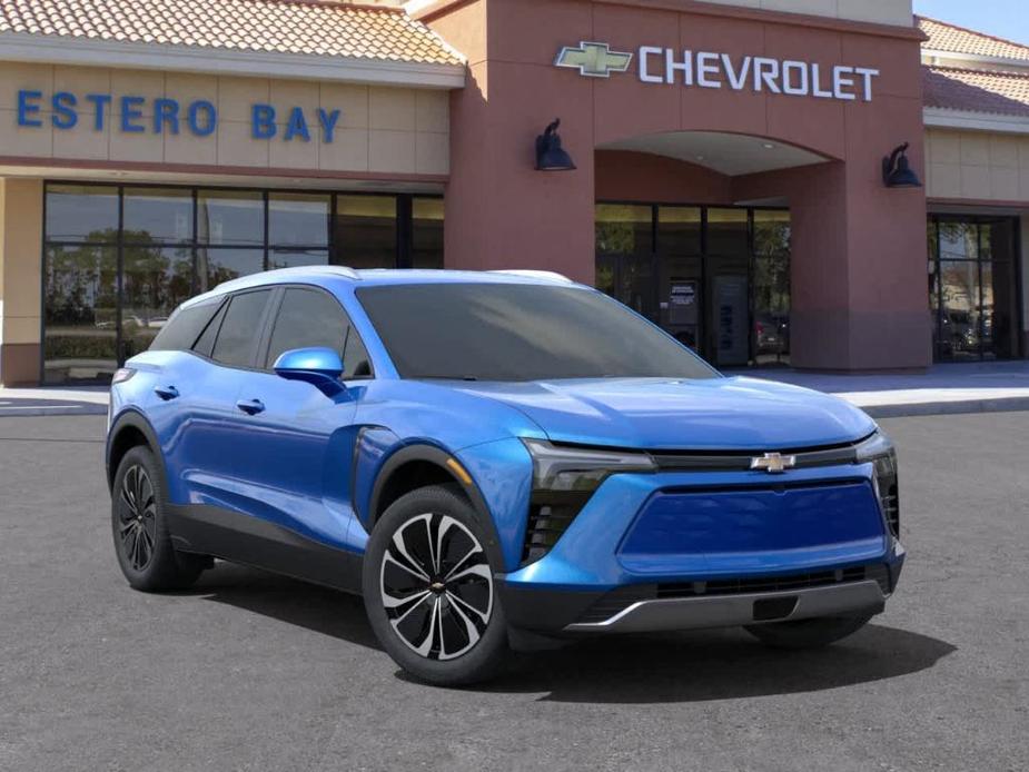 new 2024 Chevrolet Blazer EV car, priced at $46,200