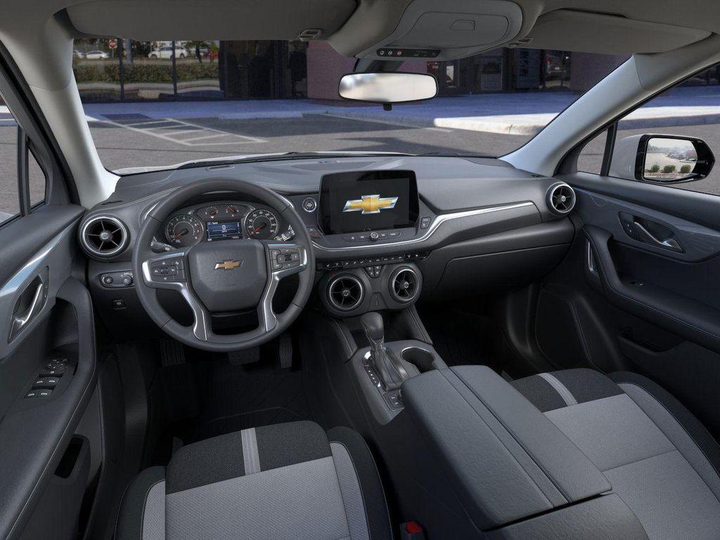 new 2025 Chevrolet Blazer car, priced at $33,995